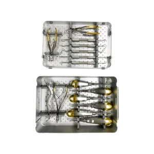 Veterinary Orthodontics Dental Instruments Kit Small Animal Orthopedic Surgical Set Kit De Instrumentos Dentales