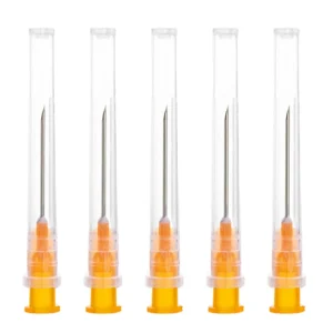 Veterinary Precision Needles Set 11 Sizes 16G 30G with Sterile Packaging Ideal for Vaccines Medications