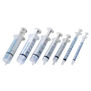 Veterinary Syringe Disposable Sterile 5ml 10ml 20ml 30ml 50ml 60ml 80ml Luer Lock Syringe Medical Feed Pet Liquid Oral Dispenser