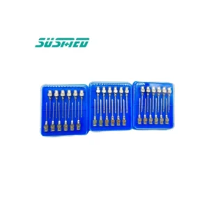 Veterinary Syringe Needle Stainless Steel Reusable Injector Needles