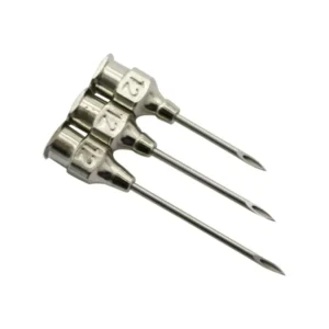 Veterinary Syringe Needle With Luer Lock for Pig Animal Chicken Livestock
