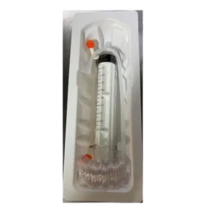 Veterinary Syringes Automatic Injection Syringe Stainless Steel Syringe