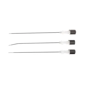 Veterinary Use Disposable RF Cannula Curved Straight Tip Radio Frequency Needle Compatible Any Brand RF Generator