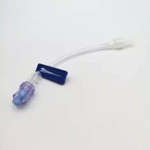 Veterinary Use IV Extension Tube IV Infusion Extension Tube with Needle Free Valve