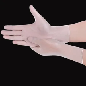 Vinyl PVC Gloves Clear Powder Free 100pcs Box Anti Chemical Durable Automotive Car Body Cleaning Flexible