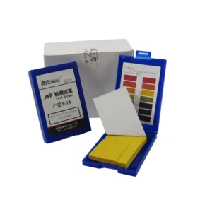 Visual Pregnancy pH Test Indicator Paper Kit Strips Box 1 14