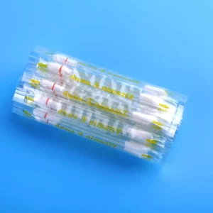 Vitamin E Cotton Swabs Vitamin E Oil Swabs Stick VE Cotton Swab for Teeth Whitening