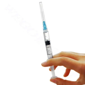 WEGO Factory Price Disposable Injection Syringes Medical Syringe Luer Lock Luer slip 10ml 20ml 30ml Supports Customization