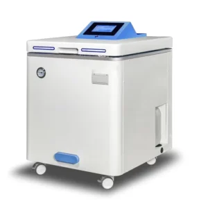 WIS 60 W 60L Laboratory Media Sterilizer Medium Preparation Sterilization and Filling System with Steam Circulation