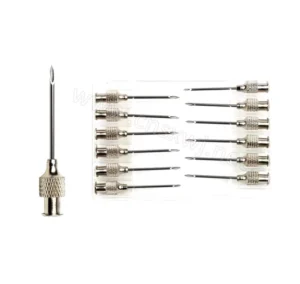 WJ310 Veterinary Surgical Instrument Reusable Injection Needle