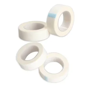 WLD CE Certified Ozone Disinfecting Non Woven Medical Surgical Paper Tape Roll (Sizes 1.25cm*10m 2.5cm*5m 5cm*5m Etc.)