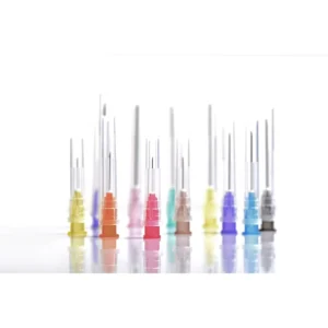 WUZHOU MEDICAL Best Quality Sterile 30g 32g 34g 4mm 6mm 13mm Hypodermic Needle Disposable Meso Needles Injector