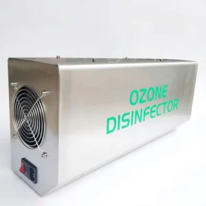 Wall Mounted Ozone Sterilizer 3 5 10G H for Changing Room Laboratory Food Production Equipment Disinfection Ozone Generator
