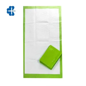 Washable Adult Incontinence Pad Super Absorbent Reusable Bed Pad Underpads for Paitients