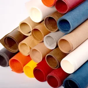 Washable Biodegradable Craft Paper for Jeans Labels Bag Sewing Screen Printing Compatible 100% Eco Friendly Materials