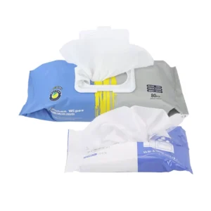 Washable Cleaning Wipes for Kitchen Household Nonwoven Wet Wipes Odm