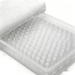 Washed Free Sterile RTU Glass Vial Disposable Pharmaceutical Vial for Vaccine Cosmetic