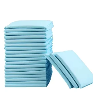 Water Absorbent Disposable Incontinence Underpads Leak Proof Dog Pee Pad Pet Dog Training Waste Pads for Puppy