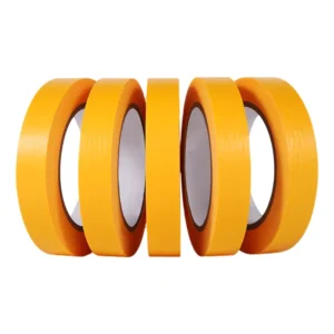 Water Acrylic Glue 100U Decorative Custom Adhesive Orange Washi Paper Tape