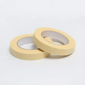 Water Acrylic Glue Painters Use Masking Tape