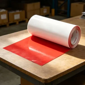 Water Contact Indicator Label Material Disposable Instant Color Changing Label