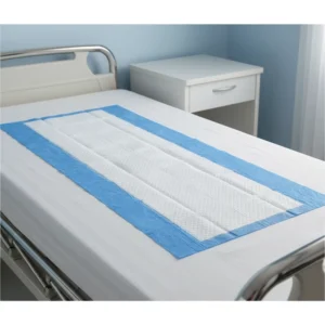 Waterproof Absorbent Disposable Bed Pads for Adult Care Nursing Mat 220*110cm CE Certified for Operating Theater Home Use