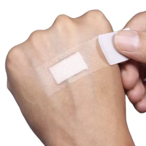 Waterproof Adhesive Bandage Waterproof Band Aids Printed Band Aid Plaster