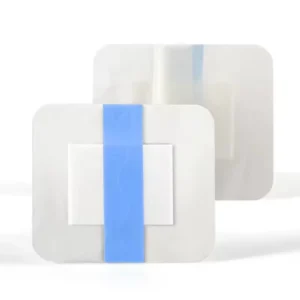 Waterproof Adhesive Wound Dressing 6*7cm Hypoallergenic Medical Sterile Disposable Self adhesive PU Wound Dressing Plaster