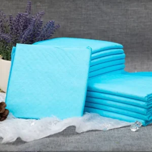 Waterproof Adult 50 pack Incontinence Chux Pads Disposable Bed Sheet Roll 25 Gsm Medical Underpad SAP 2 5g Absorbency 300 1200ml