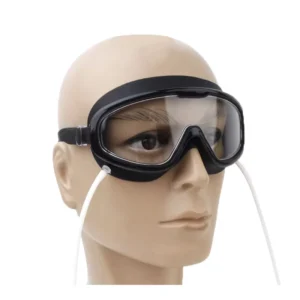 Waterproof Anti fog Anti UV Hydrogen Absorbing Swimming Goggles for Adult Non Leaking Goggles
