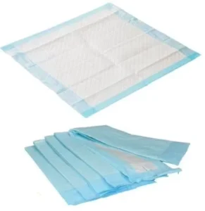 Waterproof Backsheet Underpad 60*90cm Manufacturer Absorbency Bed Inner Pads Supplier