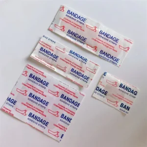 Waterproof Band Aid Bandages First Aid Medical Wound Treatment Plasters