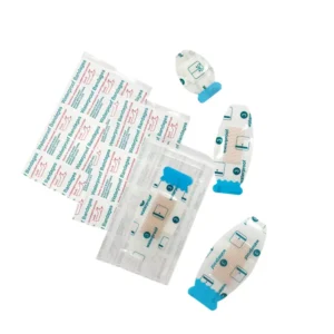 Waterproof Band Aid Invisible Transparent Medical Adhesive Bandage Household Hemostatic Patch Breathable Bathing Wound Dressing