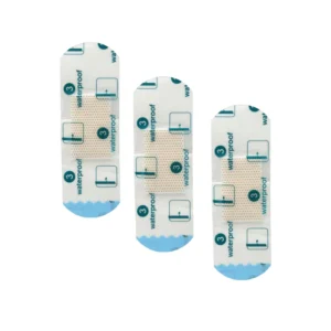 Waterproof Band-Aid Sterile Bandage Waterproof Self-Adhesive Wound Dressings Sterile Breathable Bandage Retainer