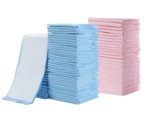 Waterproof Bed Sheet Underpads Manufacturer Soaker Pads Disposable Dealer Disposable Bed Pads for Adults