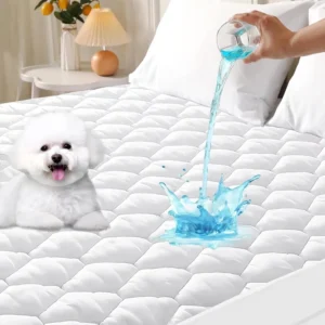 Waterproof Bed Sheets Dust proof Urine Proof Bed Covers Custom Mattress Protective Cover Waterproof Fitted Sheet