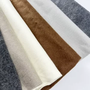 Waterproof Breathable 100% Polyester Lightweight Microfiber Non Woven Fabric
