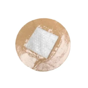 Waterproof Breathable Adhesive Wound Dressing with Border