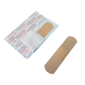Waterproof Breathable Band Aid Set Hypoallergenic Cotton First Aid Kits Wound Dressing Patches
