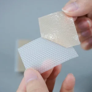 Waterproof Breathable Medical Grade Surgical Scar Silicone Tape for Surgical Scars C Section