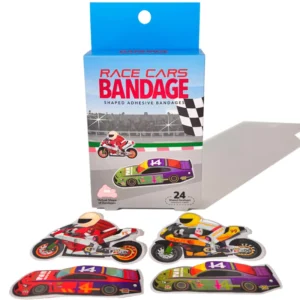 Waterproof CE Certified Sterile Safety Custom Printed Bandages Cartoon Different Shape Designer Band Aid Medical Kids Wound