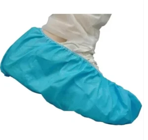 Waterproof CPE Shoe Covers Extra Large Non-slip Durable Protective Against All Liquids