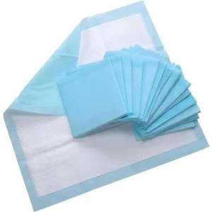 Waterproof Cat Pad with Electric Shock & Vibration Soft Cotton & Bamboo Material Eco Friendly Potty Training Aid