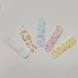 Waterproof Children’s First Medical Band Aid Cartoons Cartoon Wound Plaster