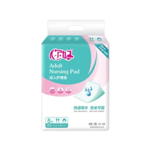 Waterproof Disposable 60*90 Incontinence Bed Pads Leak Guard Underpads for Babies and Adults Sleeping Bag