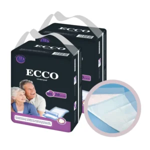Waterproof Disposable Bed Sheet Disposable Waterproof Bed Pads for Hospital Use Adult Baby Incontinence Manufactured Sheet