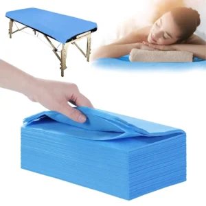 Waterproof Disposable Bedsheet Nonwoven Bed Sheet Roll Medical Nonwoven Hospital Disposable Bed Sheet Fabric Roll