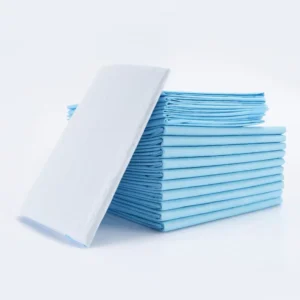 Waterproof Disposable Underpad 60x90cm High Absorbency Incontinence Bed Pads for Hospital Clinic Nursing Home CE ISO Certified