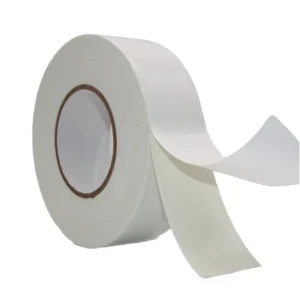 Waterproof Double Sided PE EVA Foam Mounting Tape Acrylic Hot Melt Adhesive for Tissue Mounting and Polyethylene