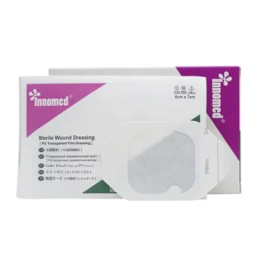 Waterproof Dressing Medical Adhesive Waterproof Wound Dressing Island Dressing Wound